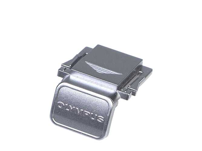 olympus hot shoe cover