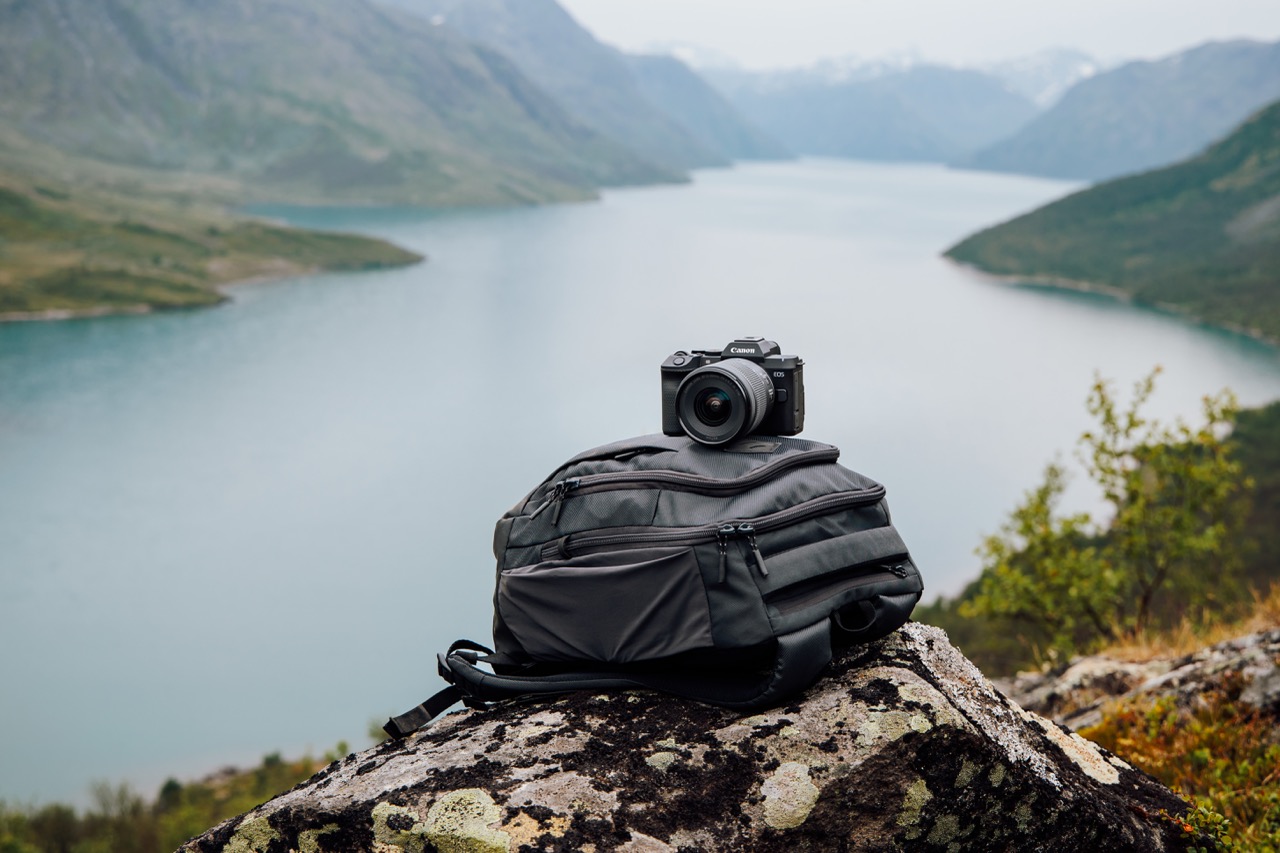 Canon EOS R8 Mark II - kompakt fullformat f&aring;r en solid oppgradering