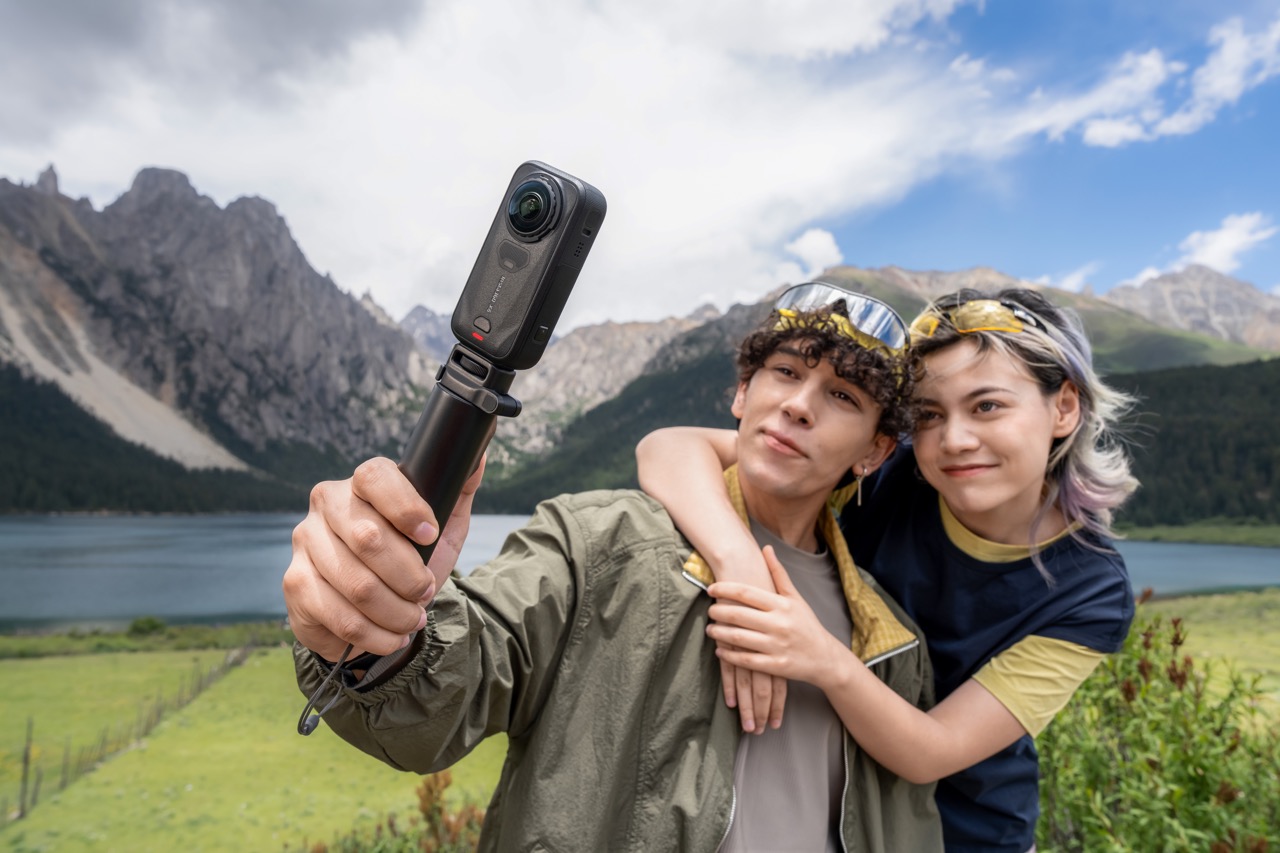 Nyhet fra Insta360: Insta360 X6
