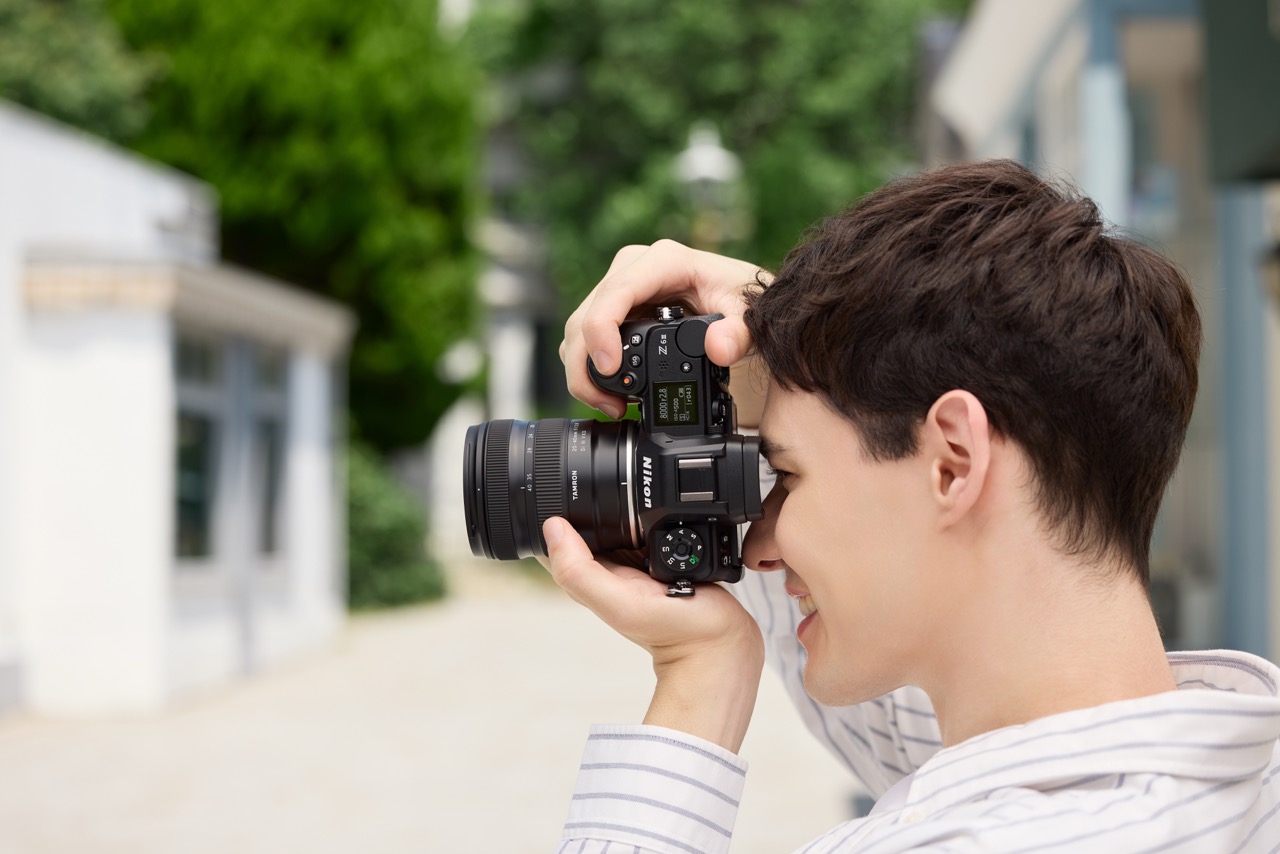 Tamron 20-40mm f/2.8 endelig lansert til Nikon Z