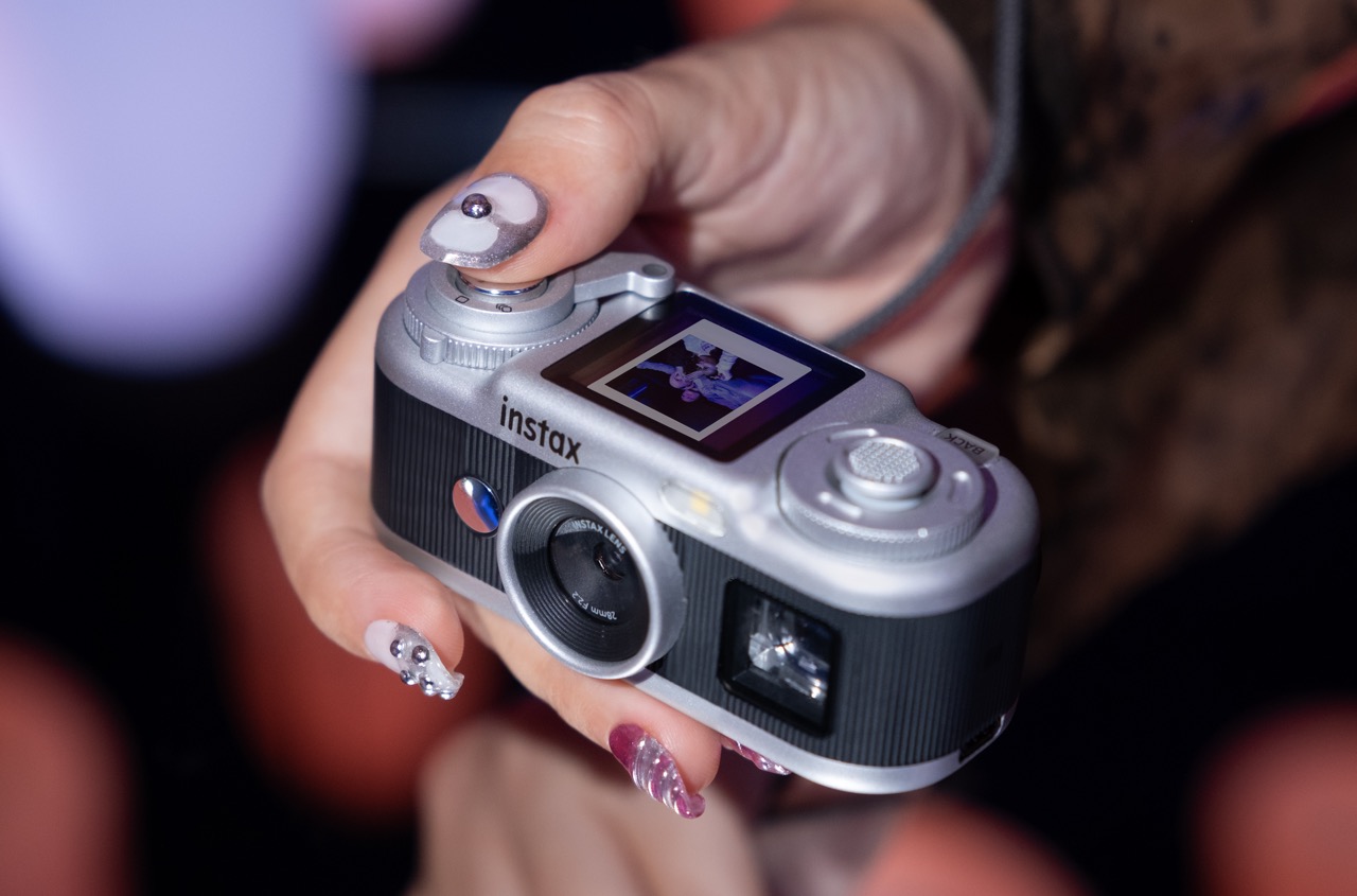 Fujifilm Instax Pal 2 gjør digital fotografering litt mer analog
