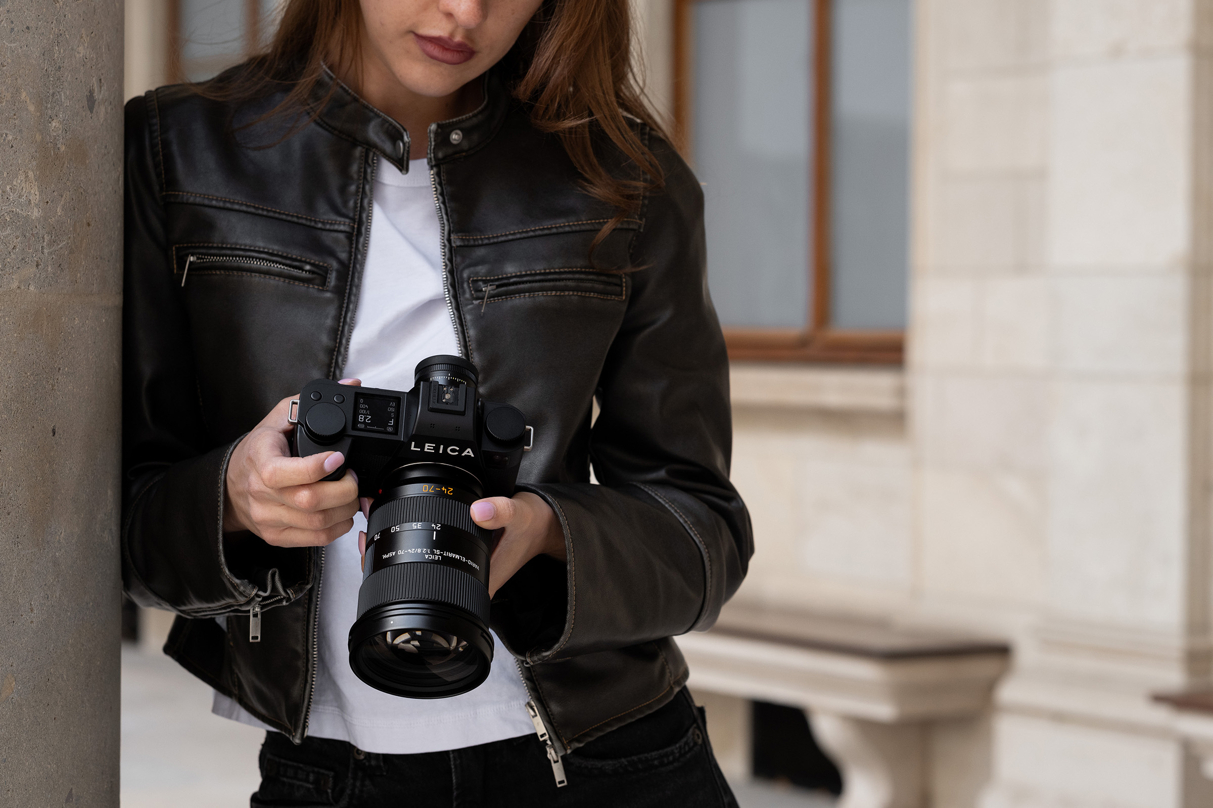 Leica utvider SL-systemet med tre spennende nyheter