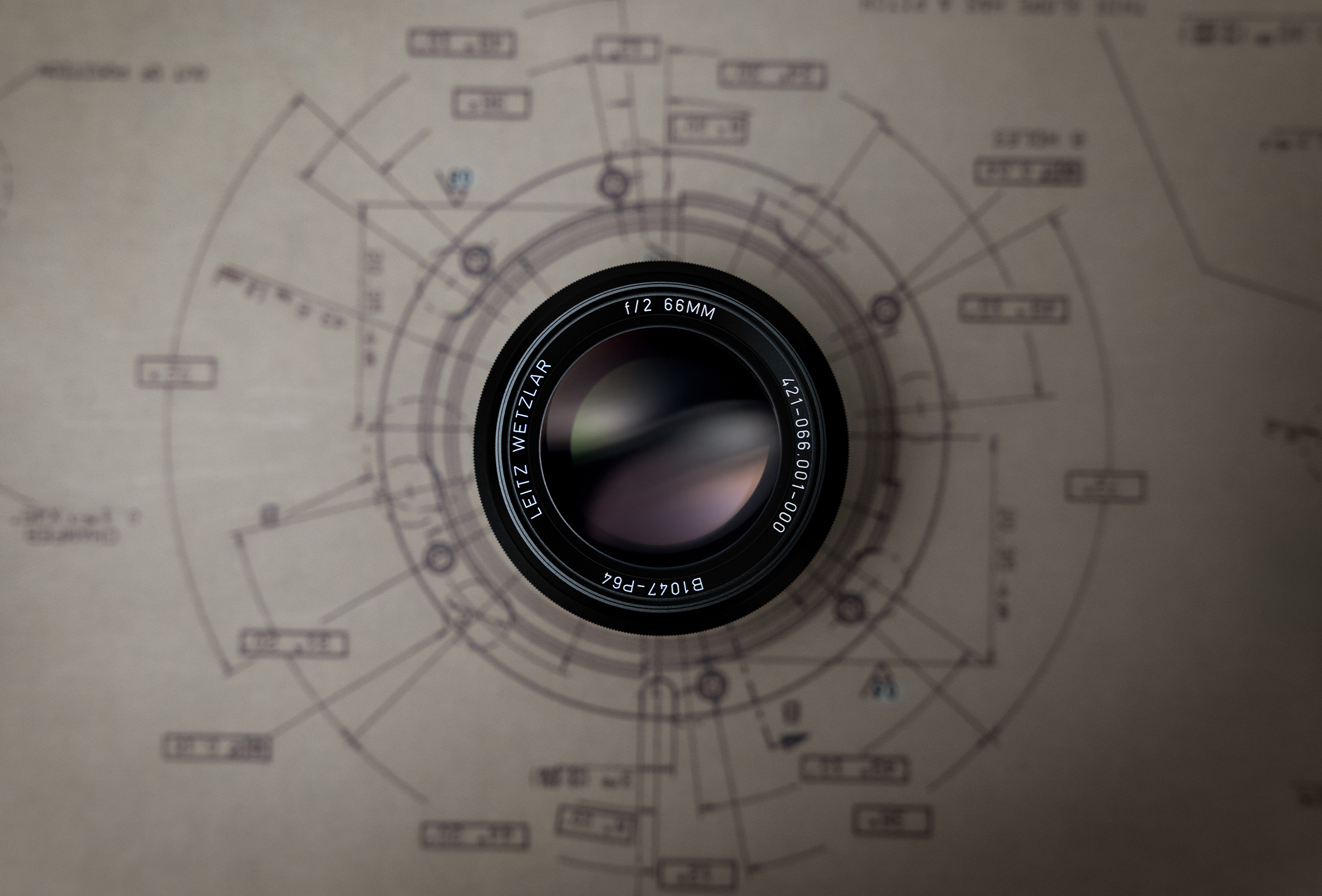 Leica Summicron-M 66 f/2: Det historiske spionobjektivet vender tilbake