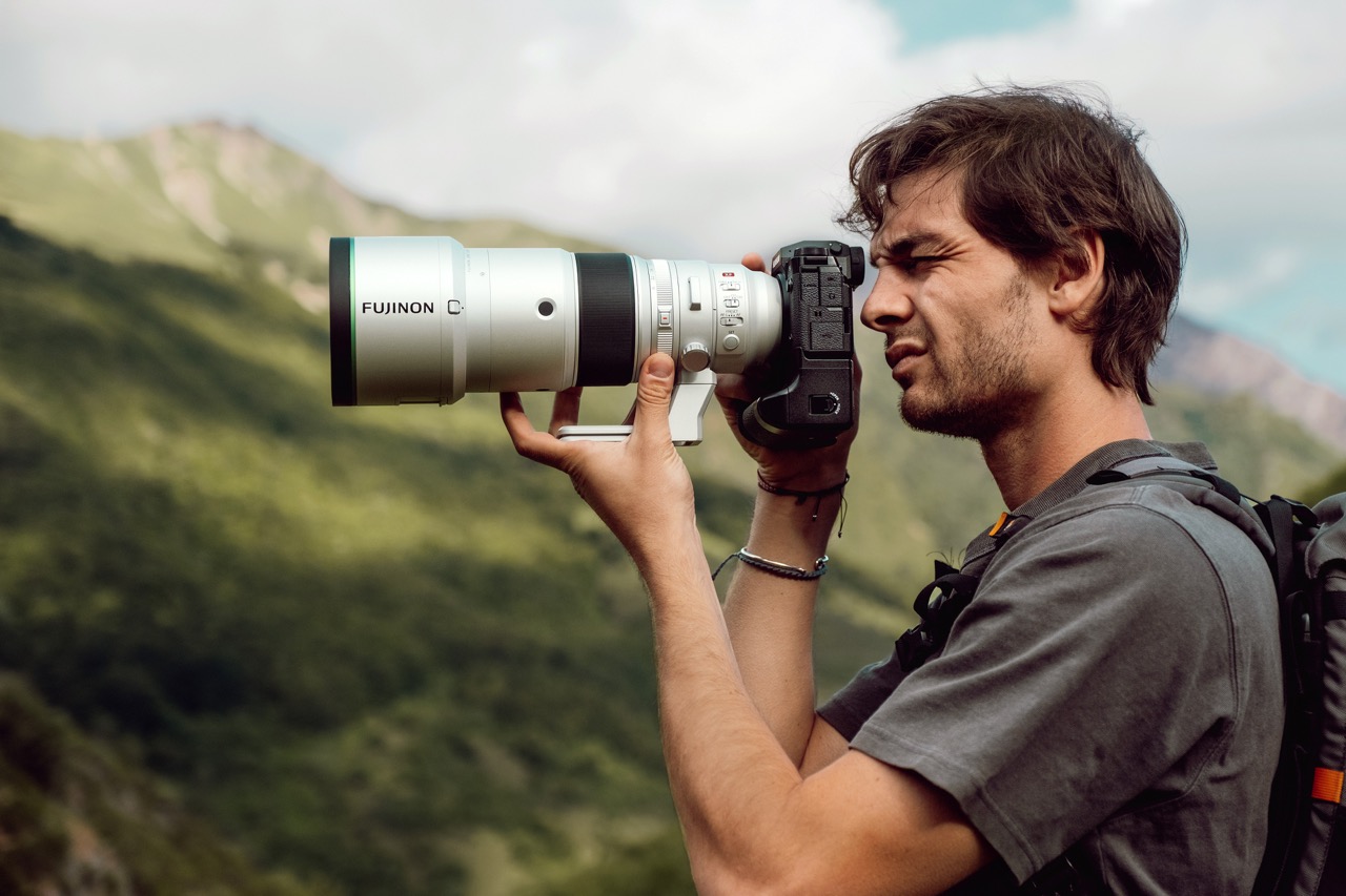Fujifilm lanserer XF400mmF4.5 